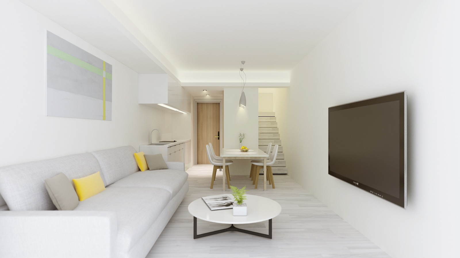 宜蘭德築建設,築米智慧家庭安裝規劃一次到位