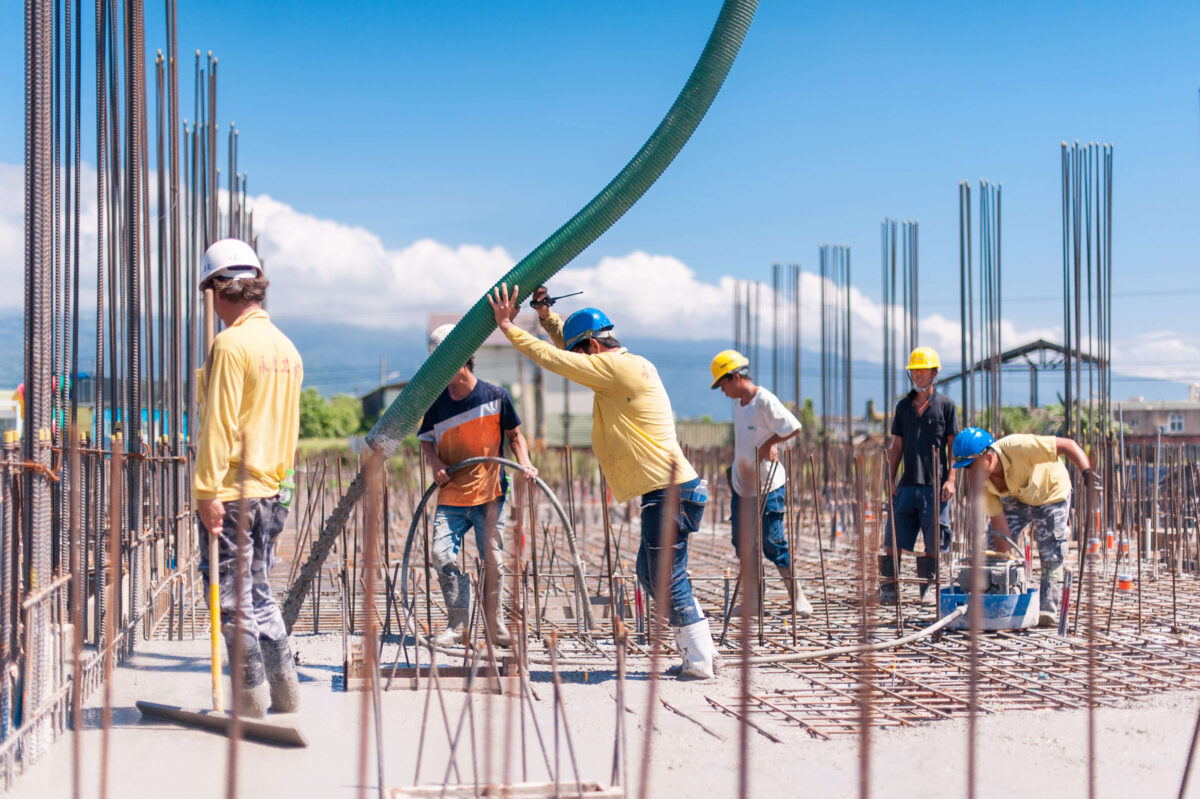 宜蘭德築建設,築米建築履歷施工品質好放心