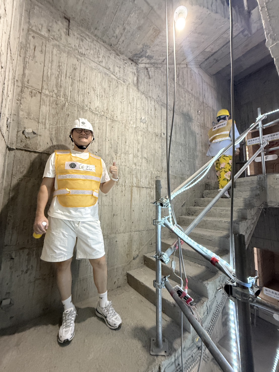 DEZU-project-zuyuan-activity-tie-steel-bars-experience-8-18