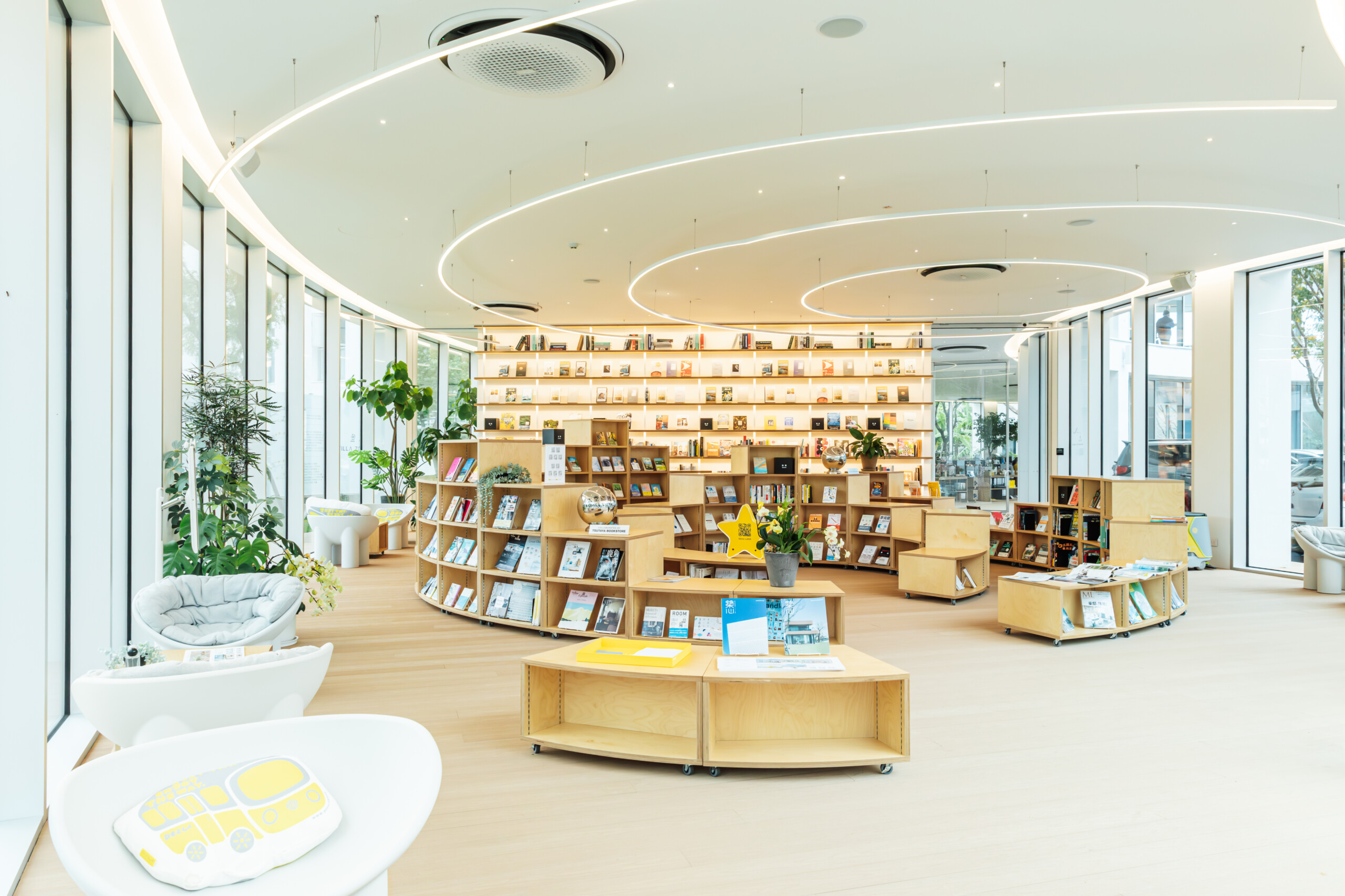 DEZU SPACE 空間_人物訪-TSUTAYA BOOKSTORE-4