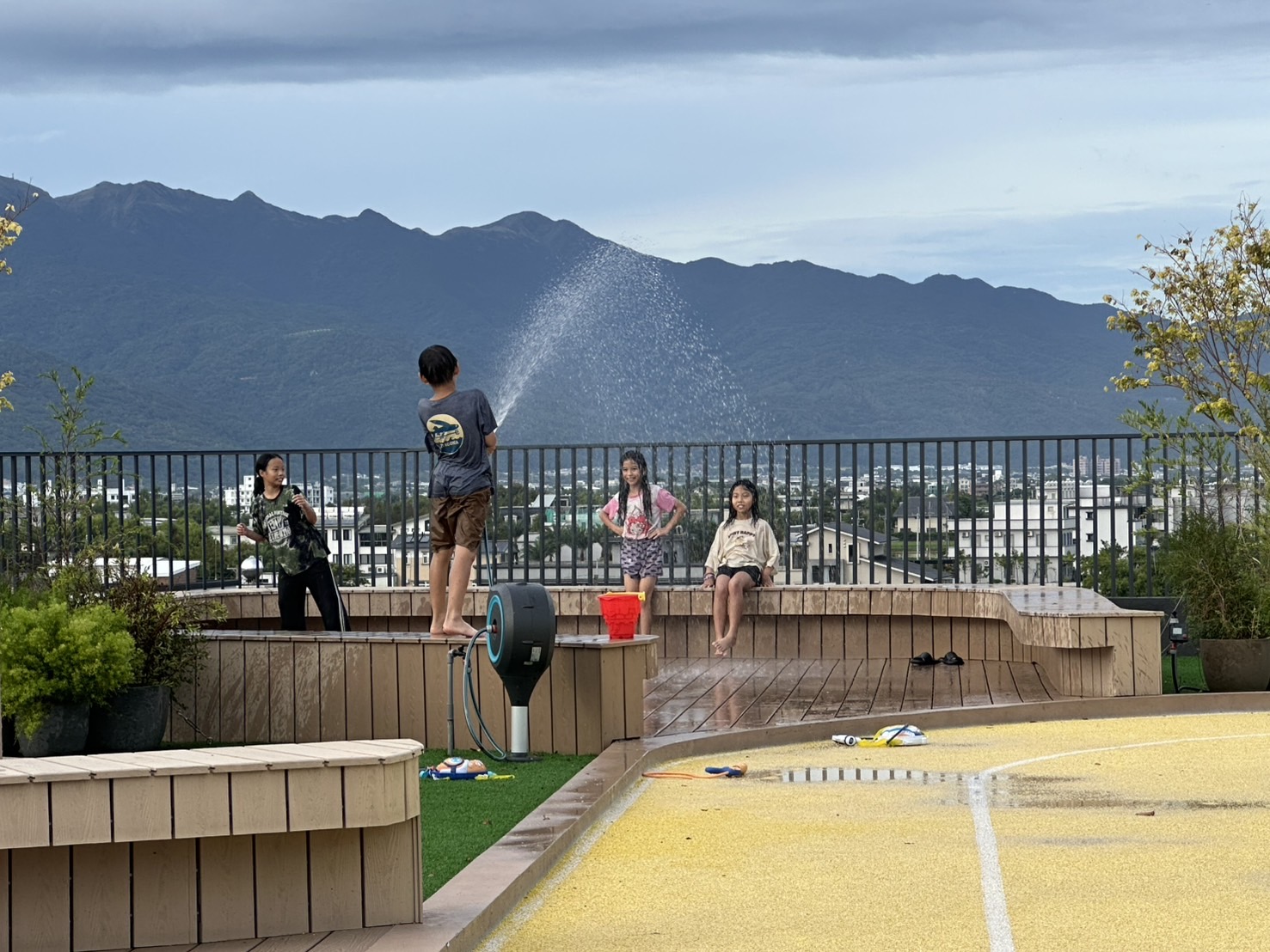 【德築的100種玩法】空間的留白，是孩子想像力的開端